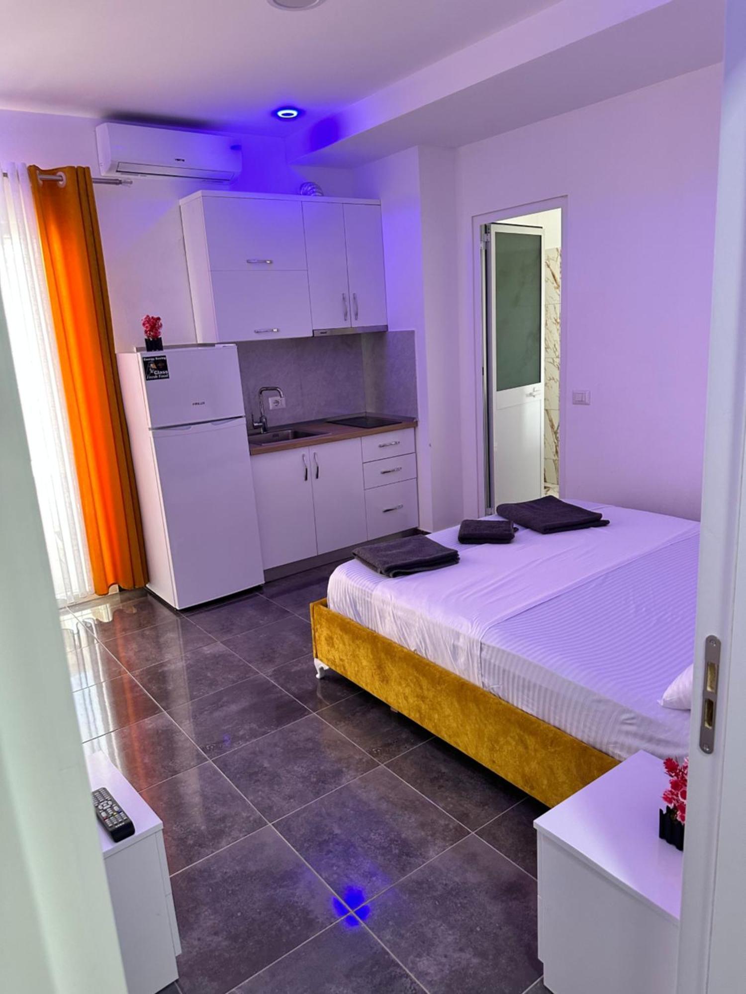 Hotel Ersi Shëngjin