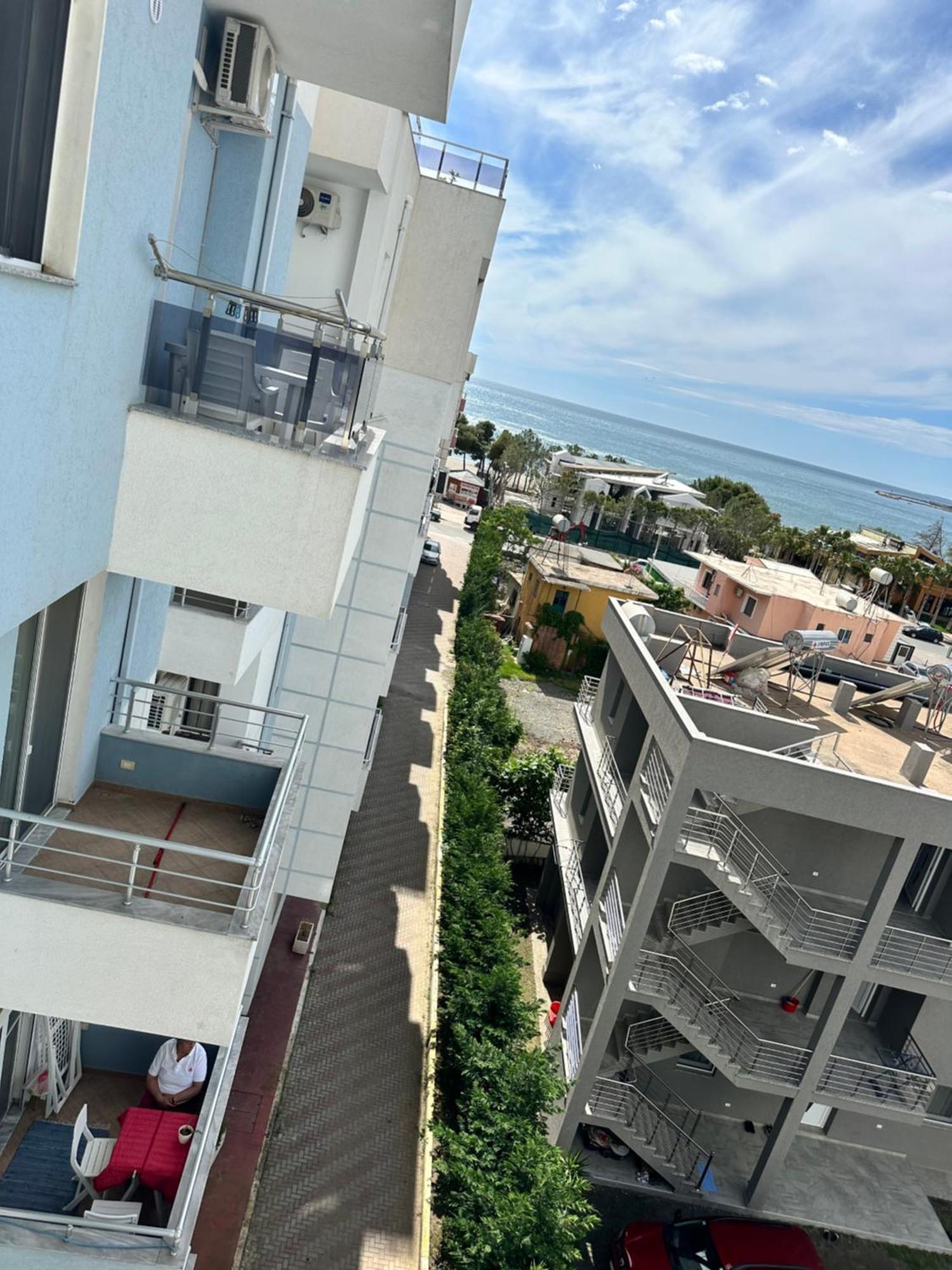 Hotel Ersi Shëngjin
